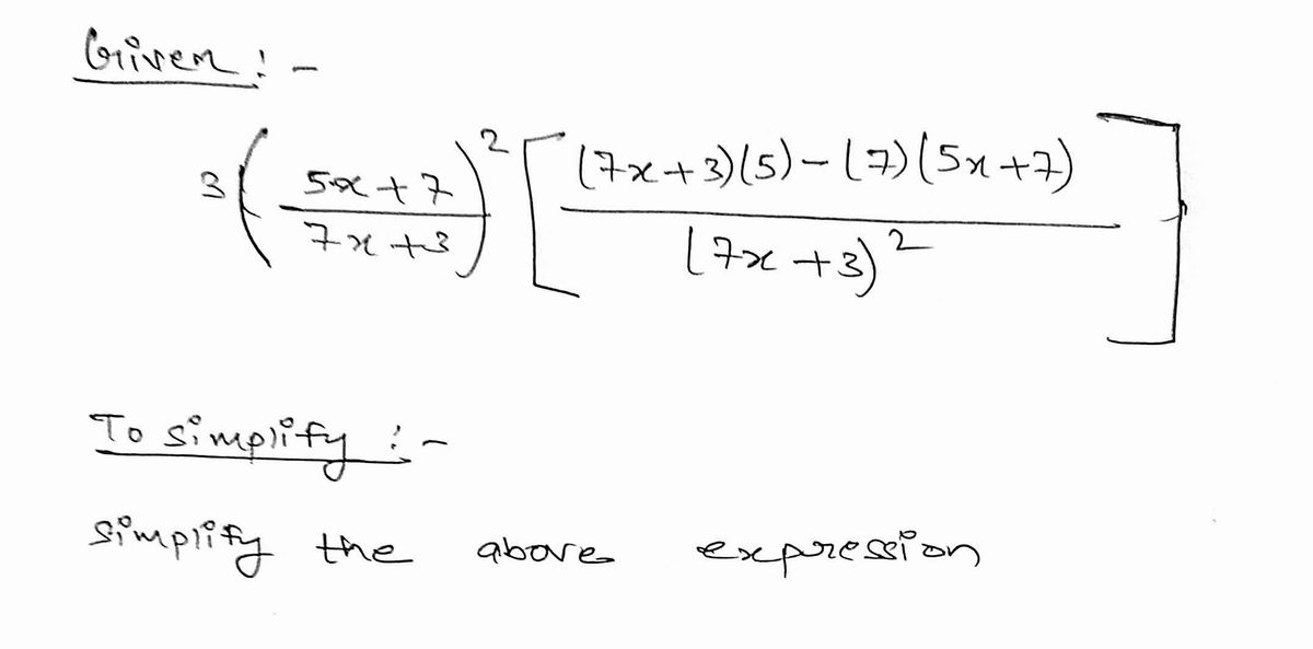 Calculus homework question answer, step 1, image 1